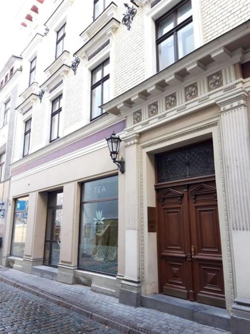 Horse House Apartment Riga Eksteriør billede