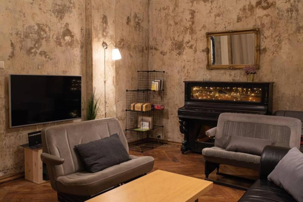 Horse House Apartment Riga Eksteriør billede