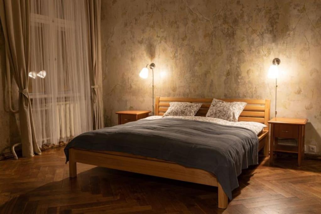 Horse House Apartment Riga Eksteriør billede